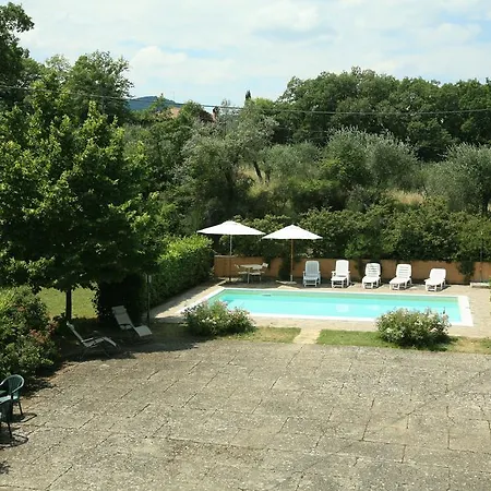 Podere Casanova Country house Bucine