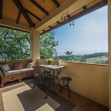 Podere Casanova Country house