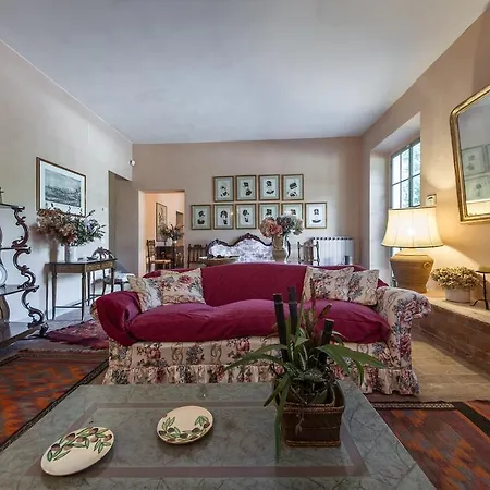 Country house Podere Casanova *