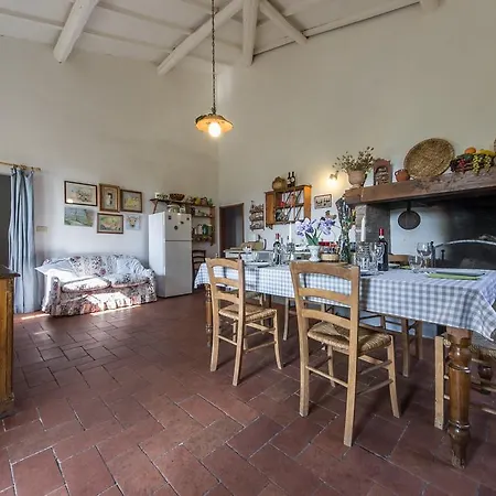 Podere Casanova Country house *