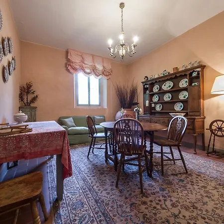 Podere Casanova Bucine